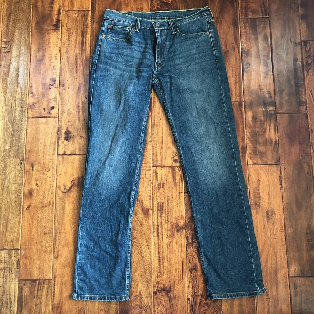 men’s levi jeans